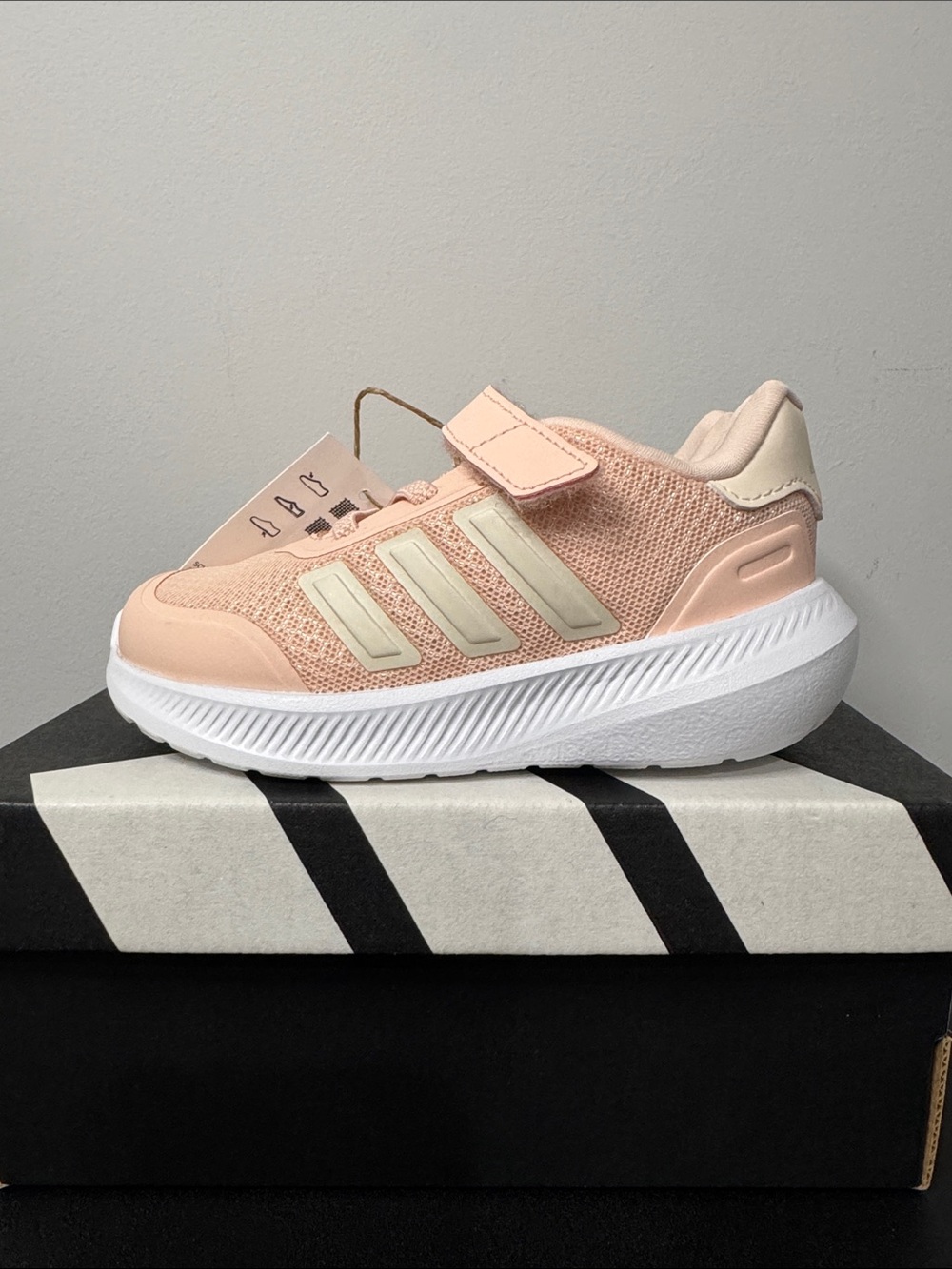 adidas X_PLR Path Toddler Sneakers Size 8K New NIB
